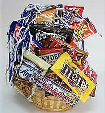junk food basket avon indiana